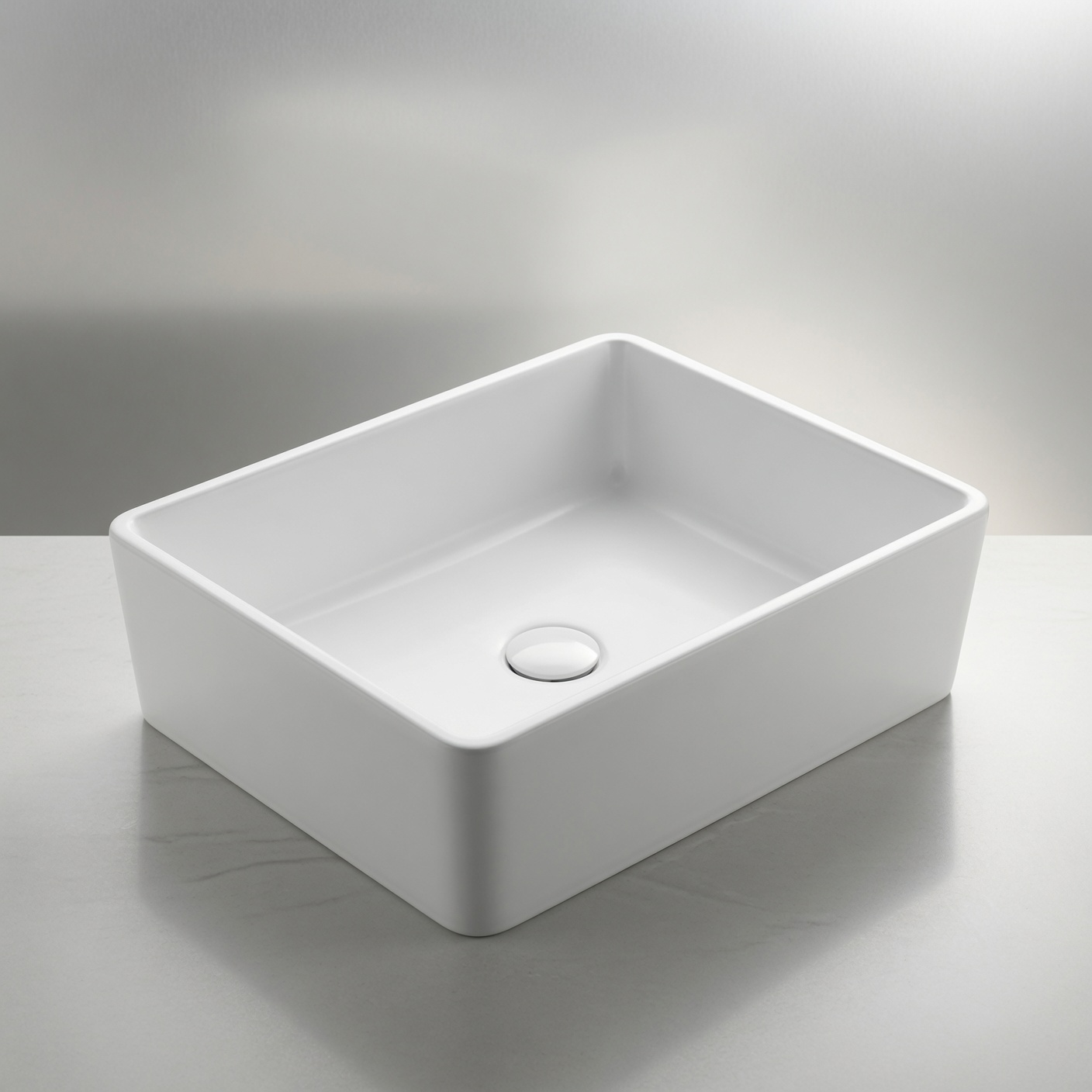 Polymarble Basins