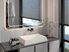 Basins (Concrete and other materials)