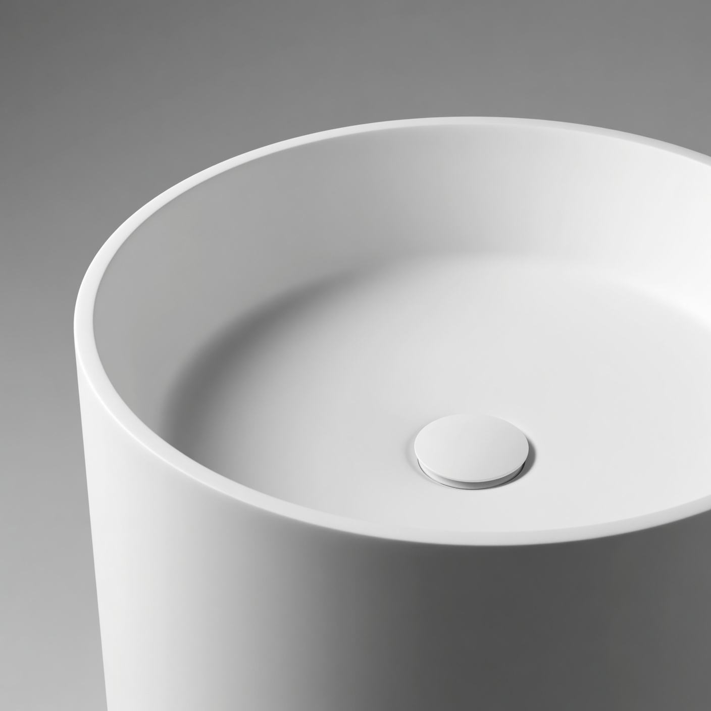 Polymarble Basins